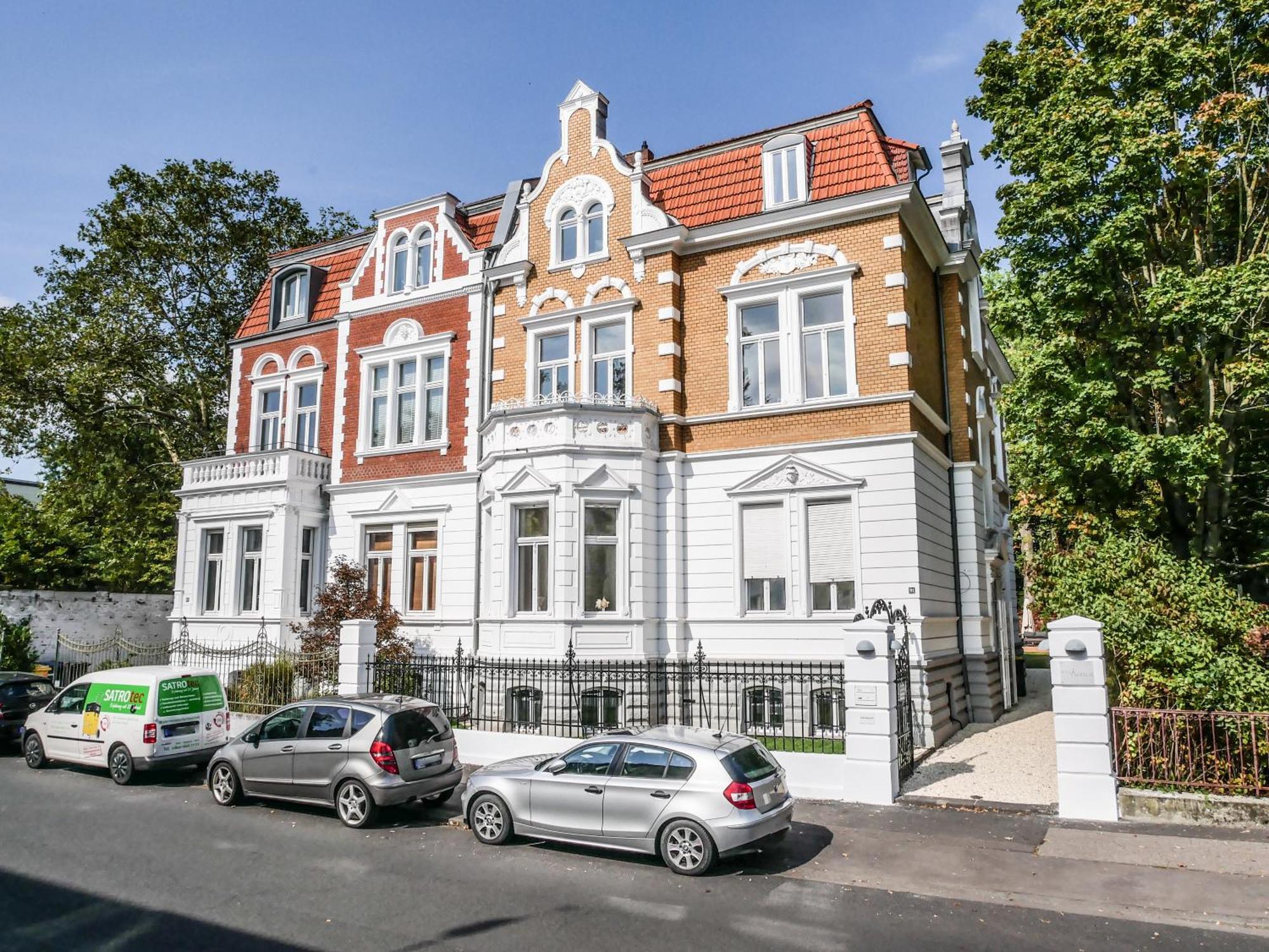 Villa Aurelia Colonia Esterno foto