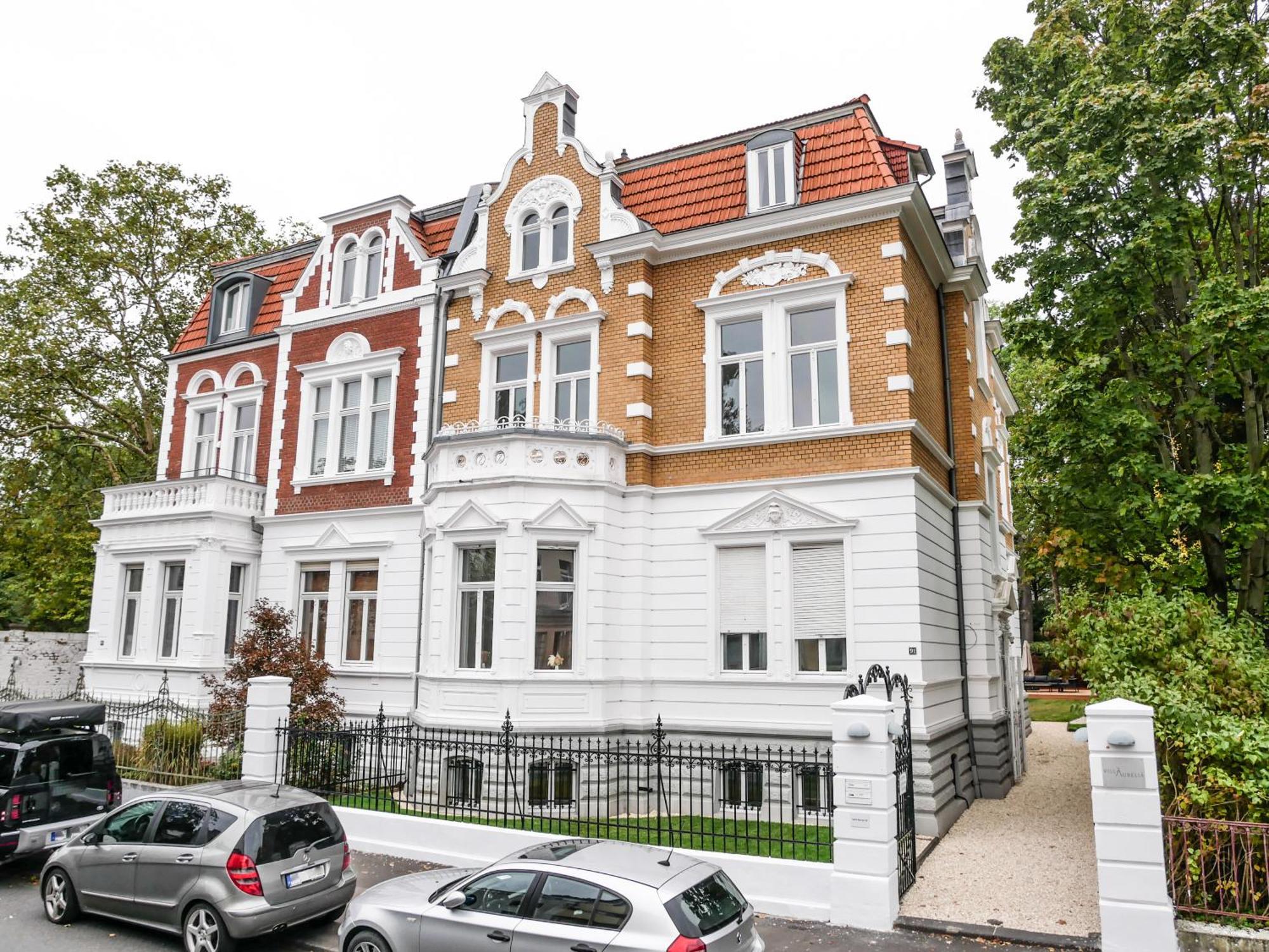 Villa Aurelia Colonia Esterno foto