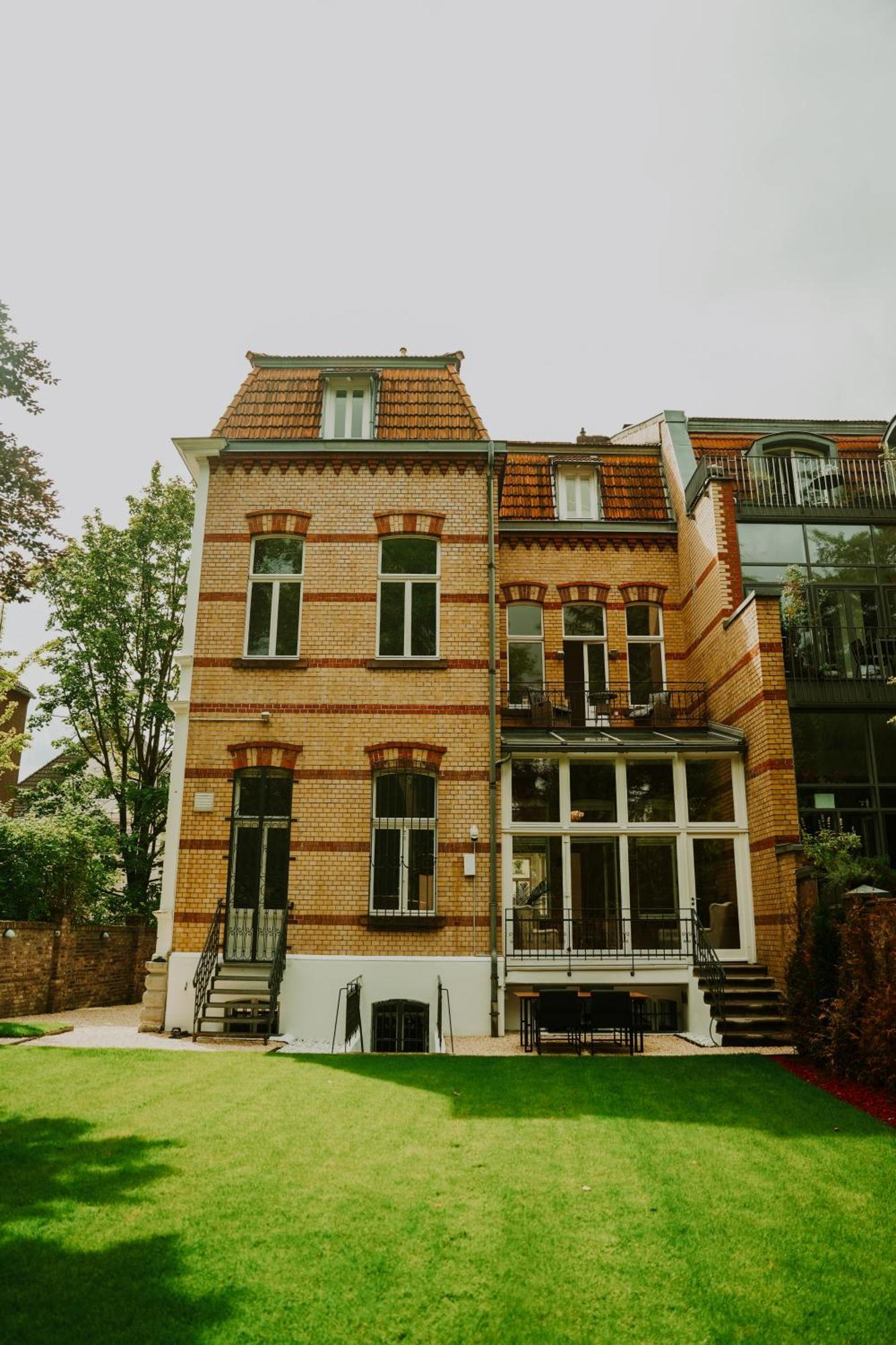Villa Aurelia Colonia Esterno foto